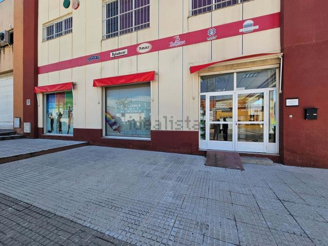 Local Comercial en venta en Albolote, Granada