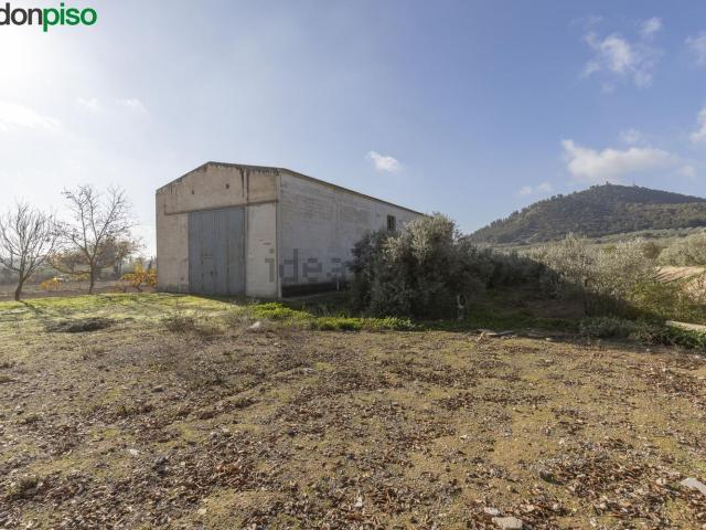 Nave en venta en Monteluz, Peligros
