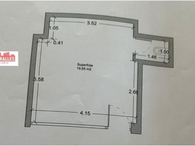 Local Comercial en alquiler en Centro, Elche