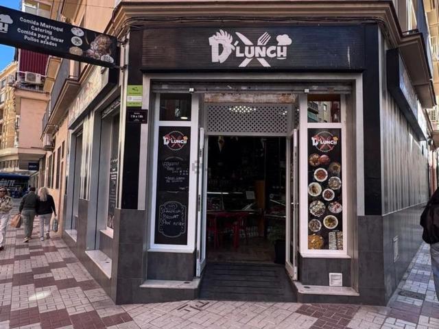 Local Comercial en alquiler en Centro, Málaga-Costa del Sol