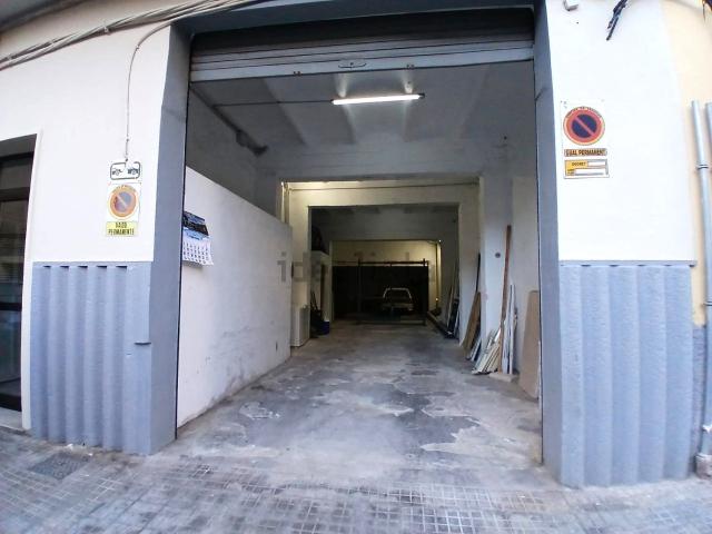 Local Comercial en venta en Foners, Palma