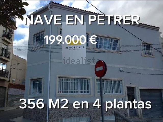 Nave en venta en Centros comerciales, el Vinalopó Mitjà / El Vinalopó Medio
