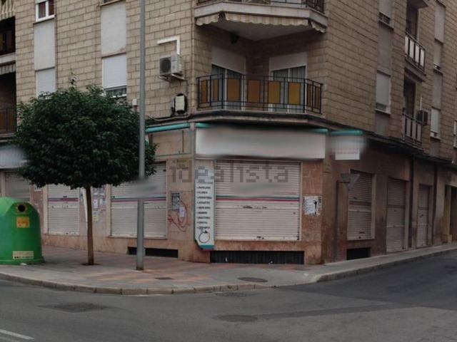 Local Comercial en venta en les Vinyes, el Vinalopó Mitjà / El Vinalopó Medio