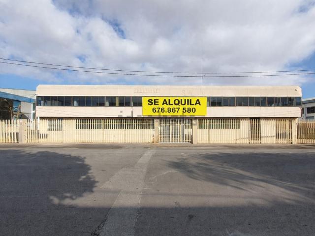 Nave en alquiler en el Vinalopó Mitjà / El Vinalopó Medio, Valencia