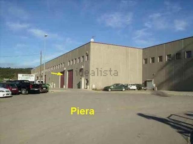 Nave en alquiler en el Mercadal, Anoia