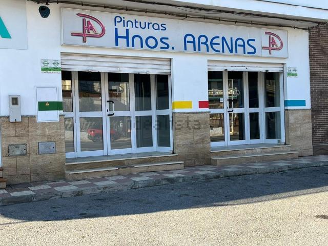 Local Comercial en alquiler en San Cristóbal, Comarca de la Vega de Granada