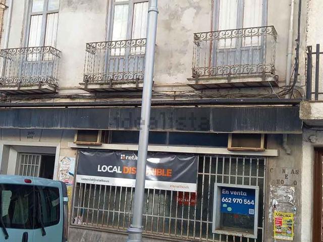 Local Comercial en venta en Vista Alegre, Comarca de la Vega de Granada
