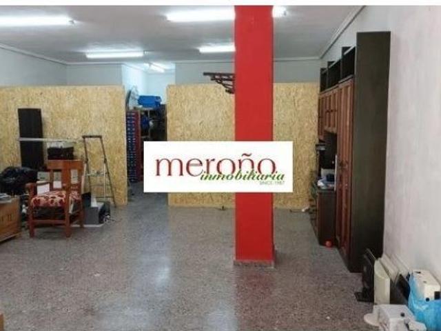Local Comercial en venta en Elche De La Sierra, el Raval de Santa Teresa