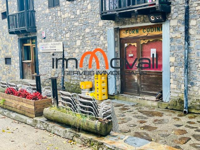 Local Comercial en venta en Taüll, Alta Ribagorça
