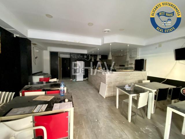 Local Comercial en venta en Vistahermosa, l'Alacantí