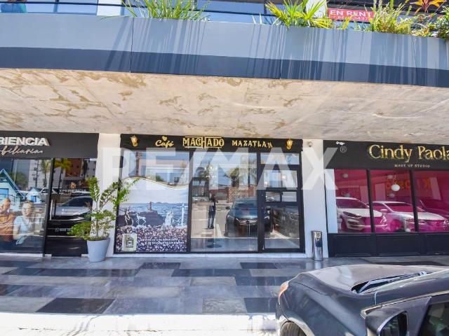Local Comercial en venta en Mazatlán, Sinaloa