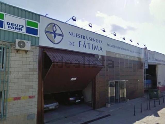 Nave en venta en Plasencia, Extremadura