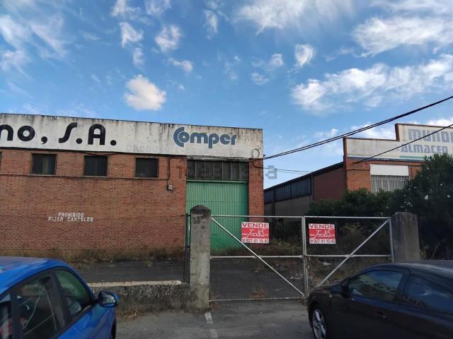 Nave en venta en Polígono Industrial Plasencia Norte, Plasencia