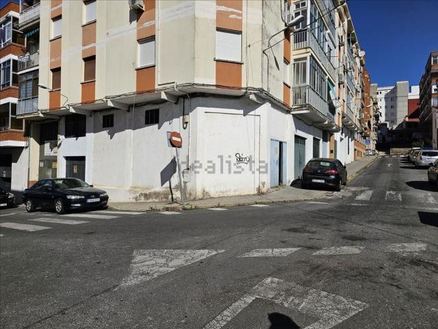 Local Comercial en venta en Miralvalle, Plasencia