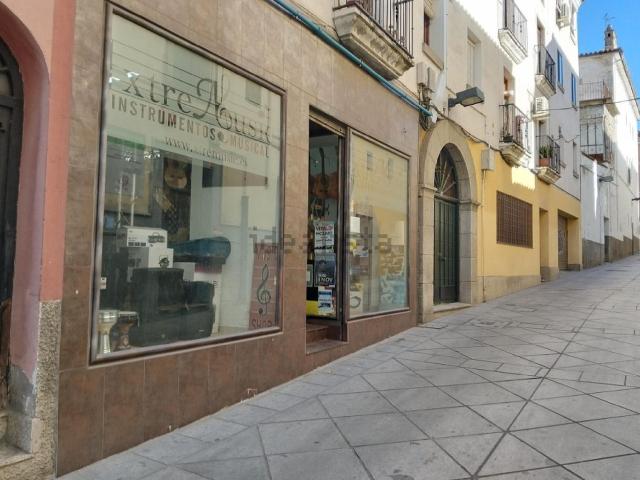 Local Comercial en venta en El Berrocal, Plasencia