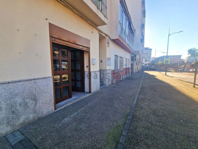 Local Comercial en venta en El Berrocal, Plasencia