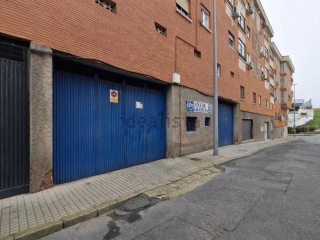 Nave en venta en La Ribera - San Lázaro, Plasencia
