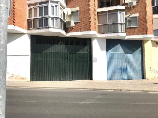 Nave en venta en Miralvalle, Plasencia