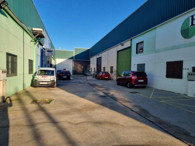 Nave en venta en Plasencia, Extremadura