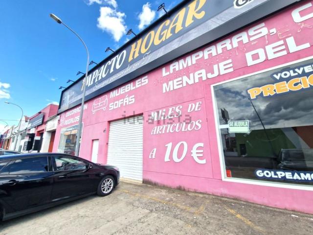Nave en venta en Plasencia, Extremadura