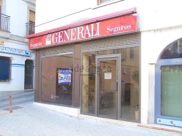 Local Comercial en venta en El Pilar, Plasencia