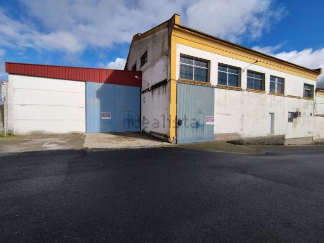 Nave en venta en La Ribera - San Lázaro, Plasencia