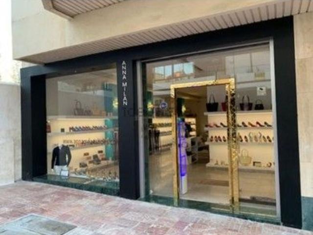 Local Comercial en venta en Centro, Costa del Sol Occidental