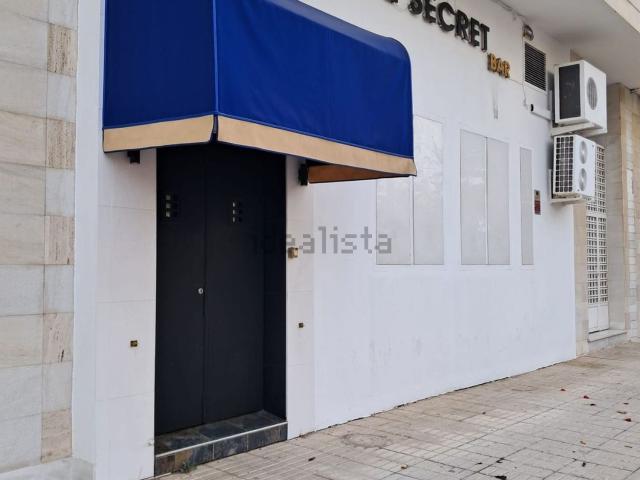 Local Comercial en alquiler en Divina Pastora, Costa del Sol Occidental