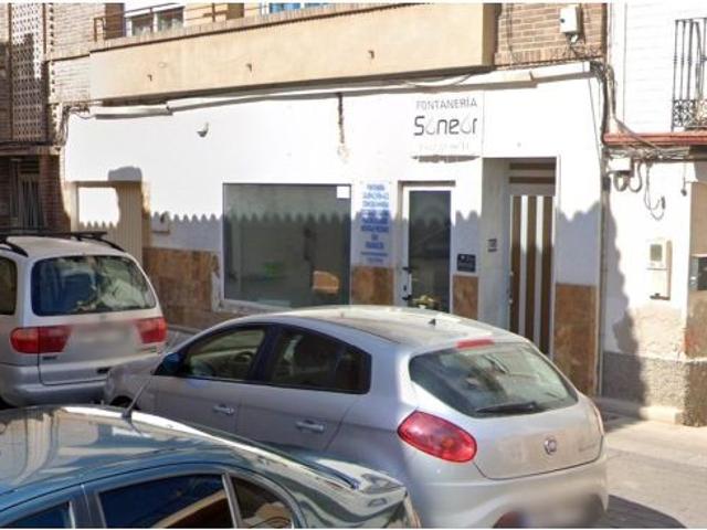 Local Comercial en venta en Santomera, Área Metropolitana de Murcia