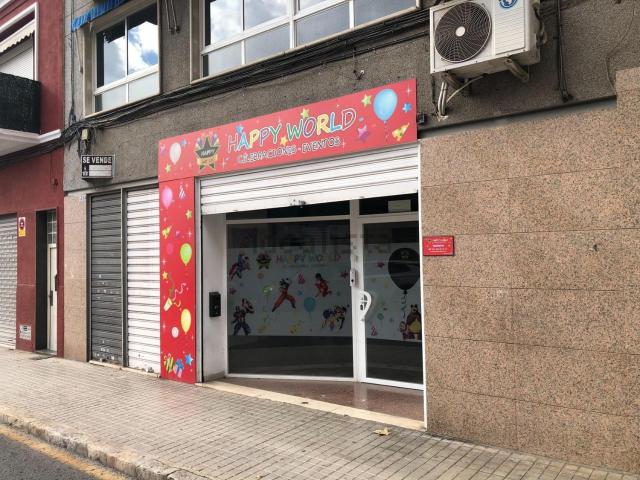 Local Comercial en venta en Dones de les Palmes, el Baix Vinalopó
