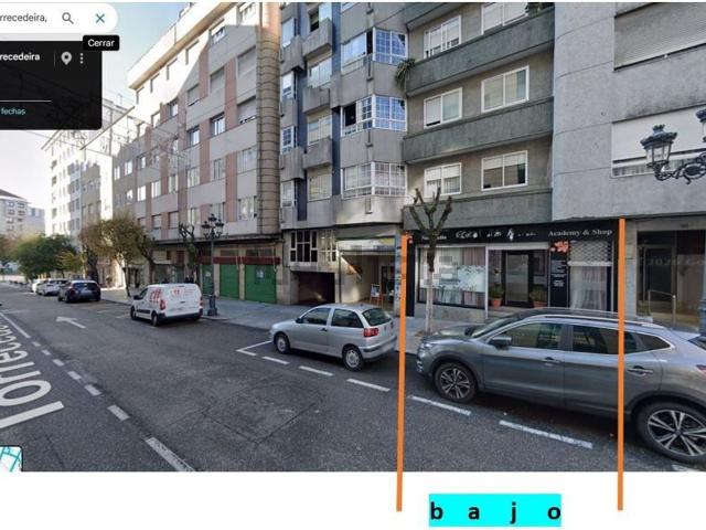 Local Comercial en venta en Vigo