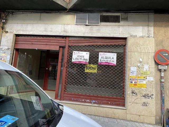 Local Comercial en venta en Plaza Toros - Doctores - San Lázaro, Granada