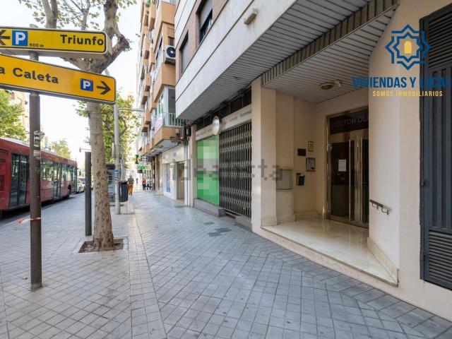 Local Comercial en venta en Beiro, Granada