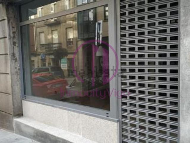 Local Comercial en venta en Vigo, A Divina Pastora