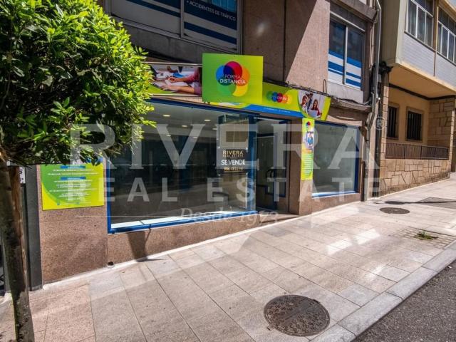 Local Comercial en venta en Vigo