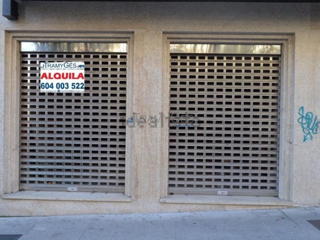 Local Comercial en alquiler en Vigo