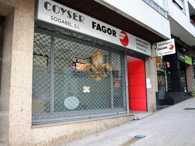 Local Comercial en venta en Vigo