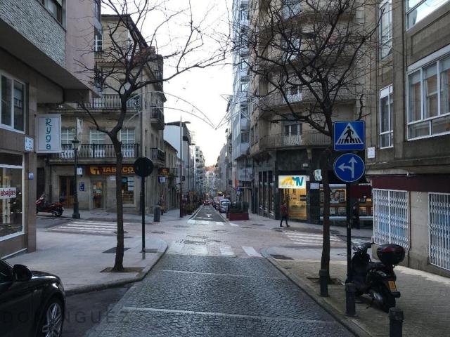 Local Comercial en venta en O Corazón de María, Vigo