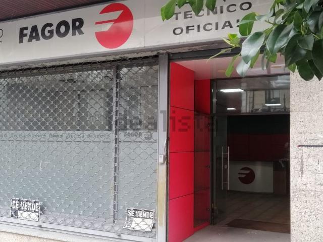 Local Comercial en venta en Vigo, San Xosé Obreiro