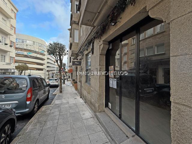 Local Comercial en venta en Vigo