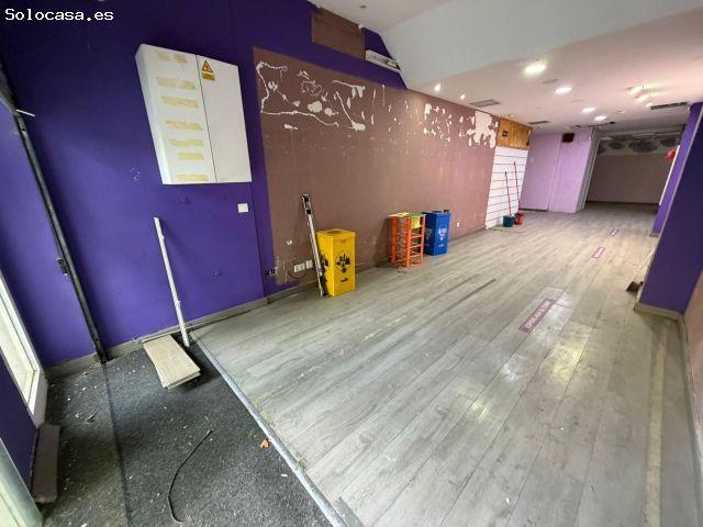 Local Comercial en alquiler en La Antigua - Santa Cruz, Valladolid