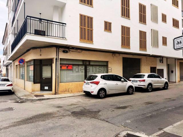 Local Comercial en alquiler en Raiguer, Baleares