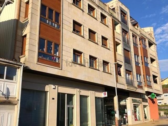 Local Comercial en alquiler en Coruxa, Poio