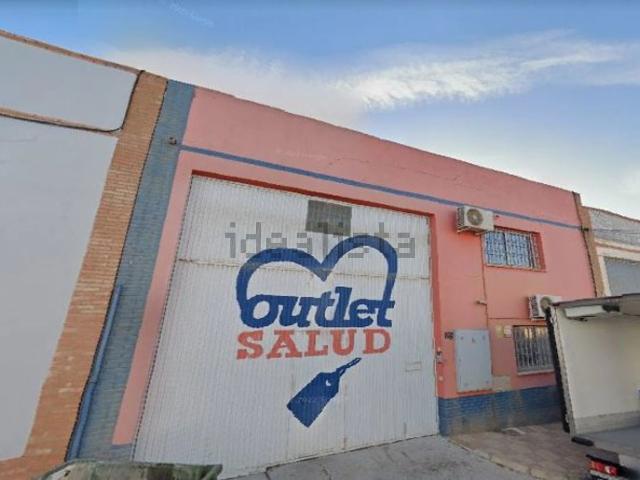 Nave en venta en Cruz de Humilladero, Málaga-Costa del Sol