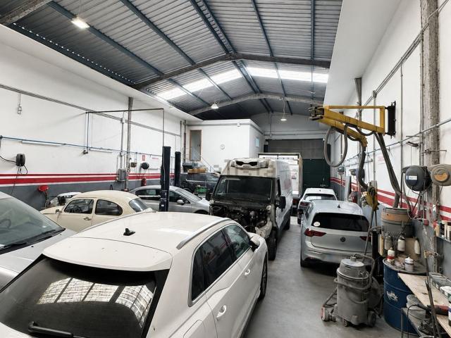 Local Comercial en alquiler en Cruz de Humilladero, Málaga-Costa del Sol