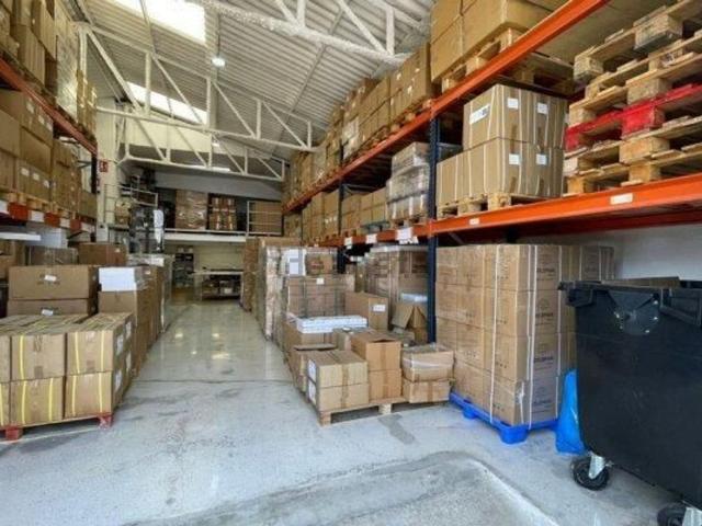 Nave en venta en Cruz de Humilladero, Málaga-Costa del Sol