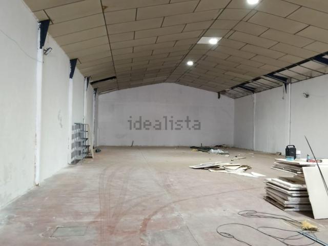 Nave en alquiler en Cruz de Humilladero, Málaga-Costa del Sol