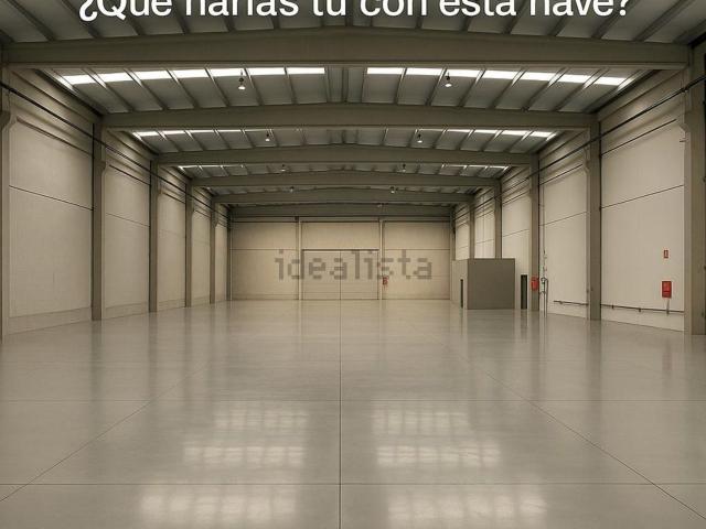 Nave en alquiler en Málaga, Cruz de Humilladero