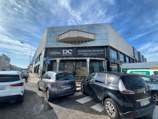 Nave en alquiler en Cruz de Humilladero, Málaga-Costa del Sol