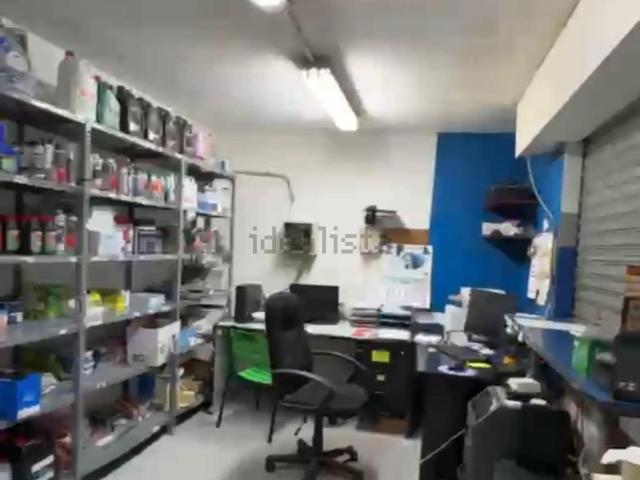 Nave en alquiler en Cruz de Humilladero, Málaga-Costa del Sol